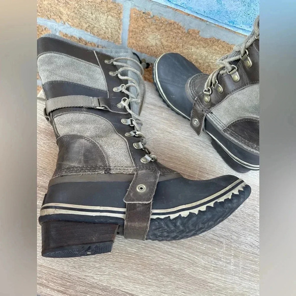 Sorel Conquest Carly II Boots size 7 - Picture 8 of 10